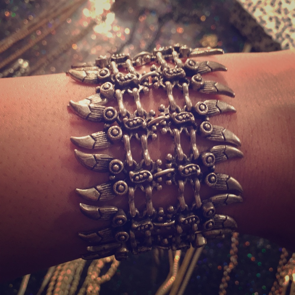 Handmade Turkish bracelet